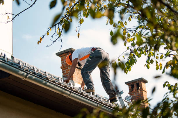 Residential Roof Replacement in Phoenixville, PA